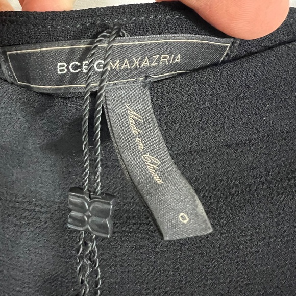 20.💃🏼 - BCBGMaxAzria Black Maxi Skirt-FOR UPCOMING LIVE SHOW!👯♀️👯♂️👯 - Picture 2 of 3